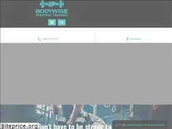 Sites similar to bodywiseinc.com