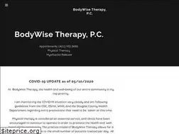Sites similar to bodywiseomaha.com