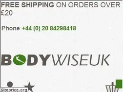Sites similar to bodywiseuk.com