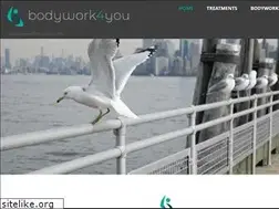 Sites similar to bodywork4you.com