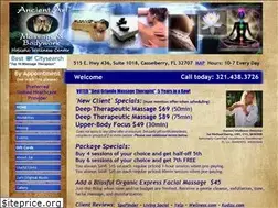 Sites similar to bodyworkermassage.com
