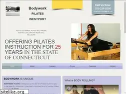 Sites similar to bodyworkpilates-westport.com