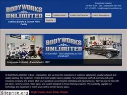 Sites similar to bodyworks-unlimited.com