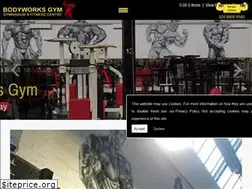 Sites similar to bodyworks247.co.uk
