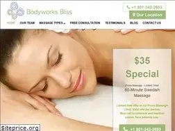 Sites similar to bodyworksbliss.net