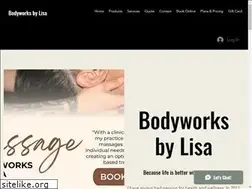 Sites similar to bodyworksbylisa.com