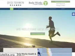 Sites similar to bodyworkschicago.com