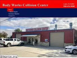 Sites similar to bodyworkscollisionnb.com