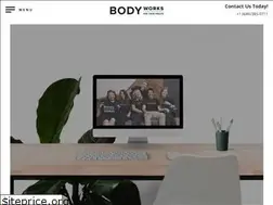 Sites similar to bodyworksforyourhealth.com