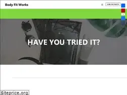 Sites similar to bodyworksglobal.com