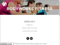 Sites similar to bodyworksgym.net