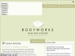 Sites similar to bodyworkshealingcenter.com
