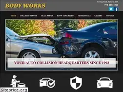 Sites similar to bodyworksna.net