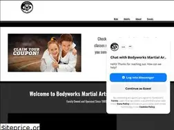 Sites similar to bodyworksnh.com