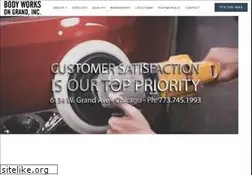 Sites similar to bodyworksongrand.com