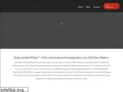 Sites similar to bodyworkspilates.com