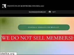 Sites similar to bodyworkstudies.com