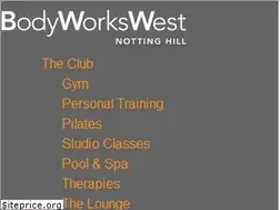 Sites similar to bodyworkswest.co.uk