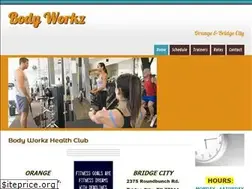 Sites similar to bodyworkz.org