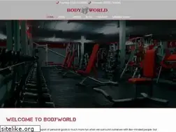Sites similar to bodyworldholdings.com