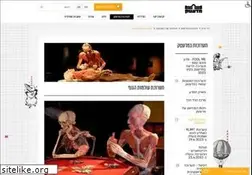 Sites similar to bodyworlds.co.il