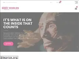 Sites similar to bodyworlds.nl