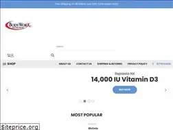 Sites similar to bodyworx.com