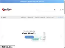 Sites similar to bodyworxnutrition.com