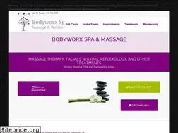 Sites similar to bodyworxspa.com
