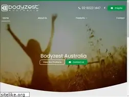 Sites similar to bodyzest.com