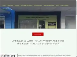 Sites similar to bodyzmbalance.com