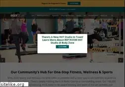 Sites similar to bodyzonesports.com