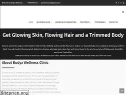 Sites similar to bodyzwellness.com