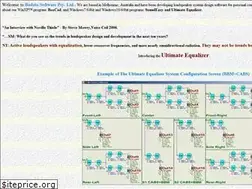 Sites similar to bodziosoftware.com.au