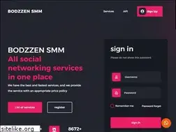 Sites similar to bodzzen.com