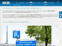 Sites similar to boe-parking.at