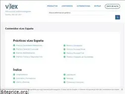 Sites similar to boe.vlex.es