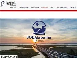 Sites similar to boealabama.com