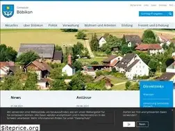 Sites similar to boebikon.ch