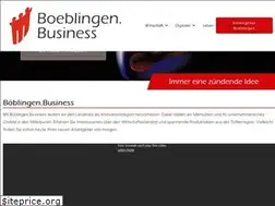 Sites similar to boeblingen.business