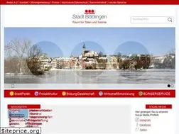 Sites similar to boeblingen.de