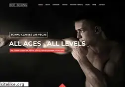 Sites similar to boeboxing.com
