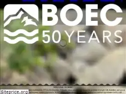 Sites similar to boec.org