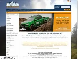 Sites similar to boeckels-offroad.com