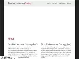 Sites similar to boeckenhauercasting.de