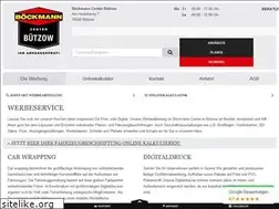 Sites similar to boeckmann-werbung.de