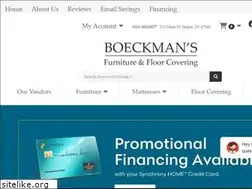 Sites similar to boeckmansfurniture.com