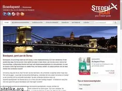 Sites similar to boedapest-nu.nl