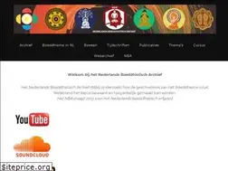 Sites similar to boeddhistischarchief.nl