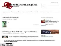 Sites similar to boeddhistischdagblad.nl